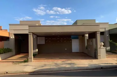 Casa em condomínio fechado com 3 quartos à venda no Raízes Impperial, Bady Bassitt 