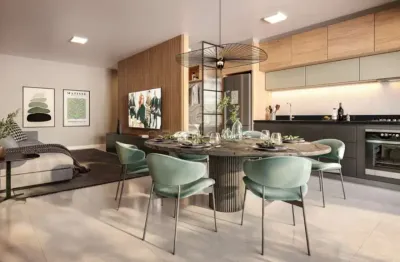 Apartamento com 2 quartos à venda no Jardim Paulistano, São José do Rio Preto 