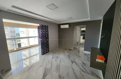 Apartamento com 2 quartos à venda no Jardim Moysés Miguel Haddad, São José do Rio Preto 