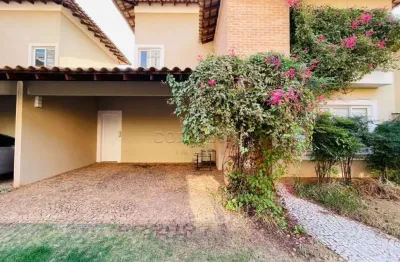 Casa em condomínio fechado com 3 quartos à venda no Jardim Tarraf II, São José do Rio Preto 