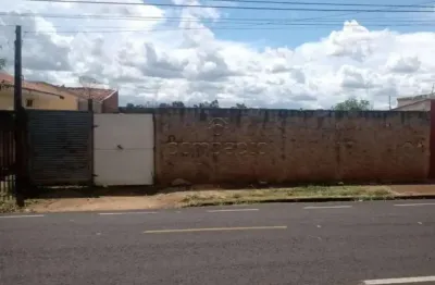 Terreno à venda na Vila Elmaz, São José do Rio Preto 