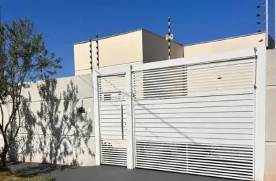 Casa com 3 quartos à venda no Residencial São Thomaz II, São José do Rio Preto 