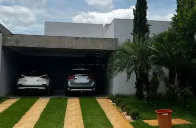 Casa em condomínio fechado com 3 quartos à venda no Loteamento Recanto do Lago, São José do Rio Preto 