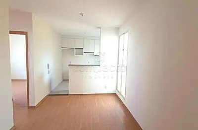 Apartamento com 2 quartos à venda no Jardim Planalto, São José do Rio Preto 