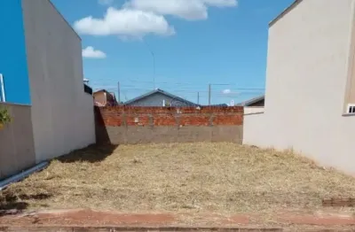 Terreno à venda no Loteamento Residencial Luz da Esperança, São José do Rio Preto 