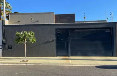 Casa com 2 quartos à venda no Parque Residencial da Fraternidade 2, São José do Rio Preto 