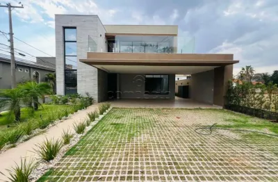 Casa em condomínio fechado com 4 quartos à venda no Parque Residencial Damha, São José do Rio Preto 