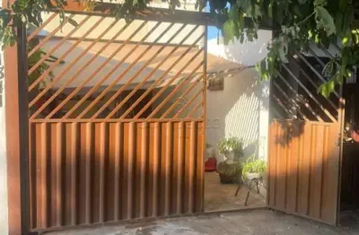 Casa com 4 quartos à venda na Vila Toninho, São José do Rio Preto 
