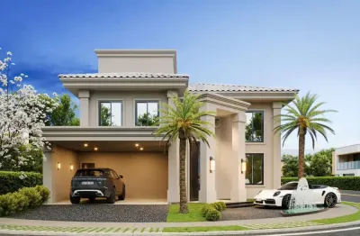 Casa em condomínio fechado com 3 quartos à venda no Iguatemi, São José do Rio Preto 