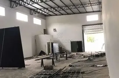 Barracão / Galpão / Depósito à venda no Centenário da Emancipação, São José do Rio Preto 