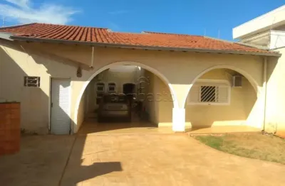 Casa com 2 quartos à venda no Parque Residencial Atlântica, São José do Rio Preto 