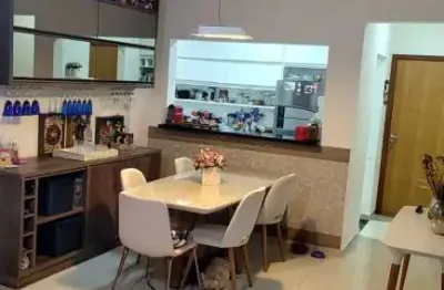 Apartamento com 3 quartos à venda no Jardim Santa Luzia, São José do Rio Preto 