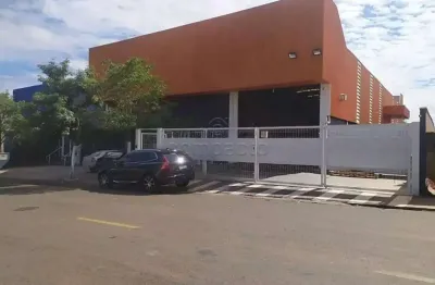 Barracão / Galpão / Depósito à venda no Distrito Industrial Doutor Carlos Arnaldo e Silva, São José do Rio Preto 