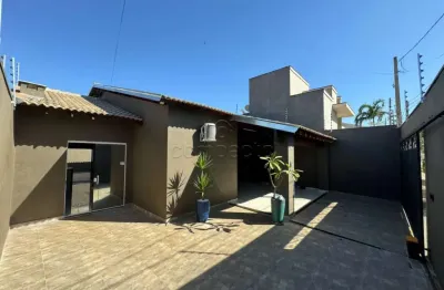 Casa com 3 quartos à venda no Parque das Amoras II, São José do Rio Preto 