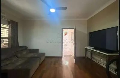 Casa com 3 quartos à venda no Jardim Francisco Fernandes, São José do Rio Preto 