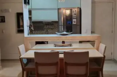 Apartamento com 2 quartos à venda na Vila Nossa Senhora do Bonfim, São José do Rio Preto 