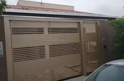 Casa com 3 quartos à venda no Jardim Astúrias, São José do Rio Preto 