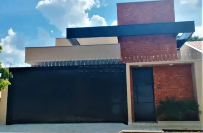 Casa com 3 quartos à venda no Jardim Menezes, Bady Bassitt 