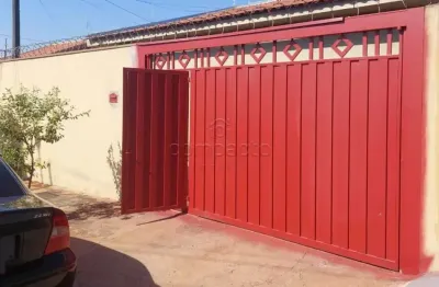 Casa com 3 quartos à venda no Jardim Astúrias, São José do Rio Preto 