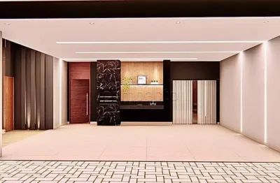 Casa com 3 quartos à venda na Borboleta III, Bady Bassitt 