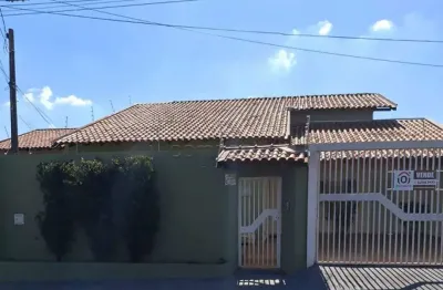 Casa com 3 quartos à venda no Parque Residencial Joaquim Nabuco, São José do Rio Preto 