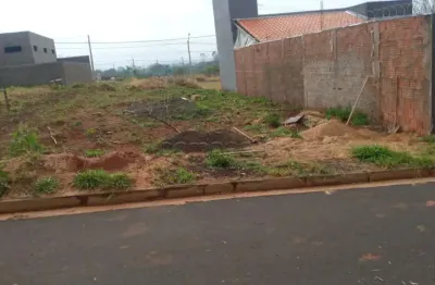 Terreno à venda no Residencial Vila Lobos, São José do Rio Preto 
