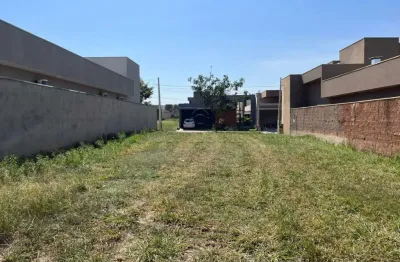 Terreno em condomínio fechado à venda no Condomínio Jardim Botânico, Bady Bassitt 