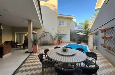 Casa em condomínio fechado com 3 quartos à venda no Village Damha Mirassol I, Mirassol 