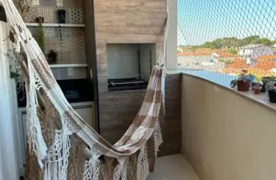 Apartamento com 3 quartos à venda na Vila Santa Cruz, São José do Rio Preto 