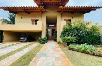 Casa em condomínio fechado com 5 quartos à venda no Condomínio Débora Cristina, São José do Rio Preto 