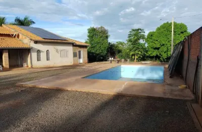 Chácara / sítio com 4 quartos à venda na Zona Rural, Ipiguá 