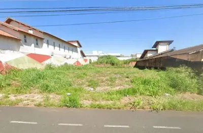 Terreno à venda no Universitário, São José do Rio Preto 