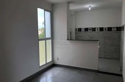 Apartamento com 2 quartos à venda no Jardim Nunes, São José do Rio Preto 