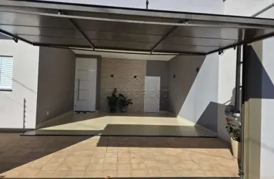 Casa com 3 quartos à venda no Residencial Parque dos Ipês II, Mirassol 
