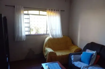 Casa com 2 quartos à venda no Parque Residencial Lauriano Tebar, São José do Rio Preto 