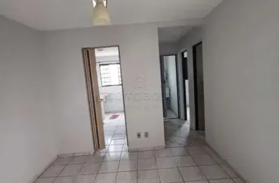 Apartamento com 2 quartos à venda no Jardim Yolanda, São José do Rio Preto 