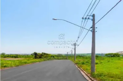 Terreno à venda no Parque Vila Nobre, São José do Rio Preto 