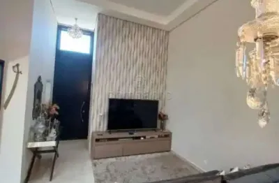 Casa em condomínio fechado com 3 quartos à venda no Village Damha Rio Preto III, São José do Rio Preto 