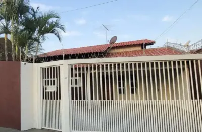 Casa com 3 quartos à venda no Parque do Sol, São José do Rio Preto 