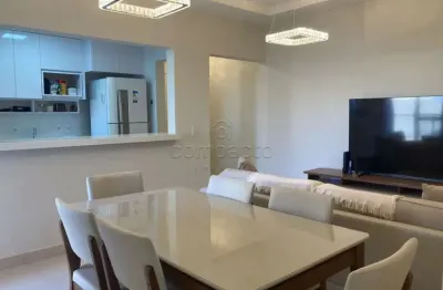 Apartamento com 3 quartos à venda na Vila Imperial, São José do Rio Preto 