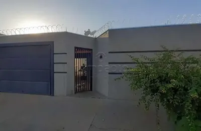 Casa com 2 quartos à venda no Jardim Nunes, São José do Rio Preto 