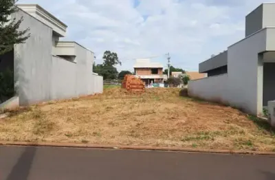 Terreno em condomínio fechado à venda no Village Damha Mirassol IV, Mirassol 