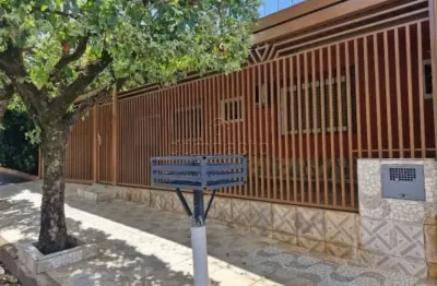 Casa com 3 quartos à venda na Vila Redentora, São José do Rio Preto 
