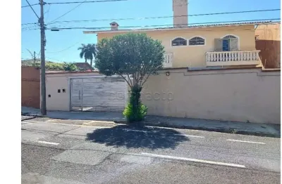 Casa com 5 quartos à venda no Jardim Alvorada, São José do Rio Preto 