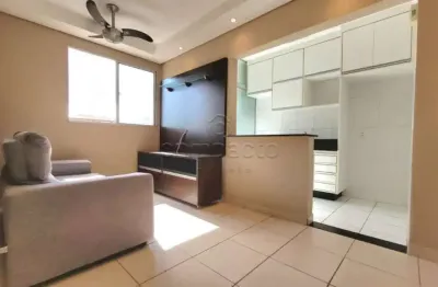 Apartamento com 2 quartos à venda no Jardim Yolanda, São José do Rio Preto 