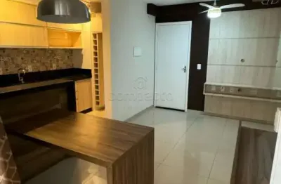 Apartamento com 2 quartos à venda no Residencial Caetano, São José do Rio Preto 