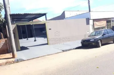 Casa com 2 quartos à venda no Jardim Arroyo, São José do Rio Preto 