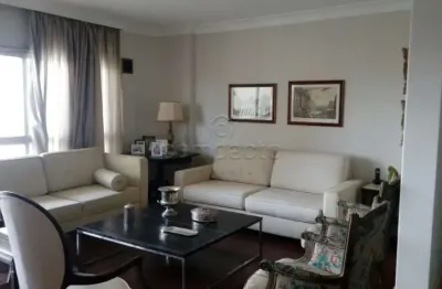 Apartamento com 4 quartos à venda na Vila Bom Jesus, São José do Rio Preto 