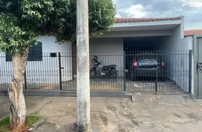 Casa com 3 quartos à venda no Conjunto Habitacional São Deocleciano, São José do Rio Preto 