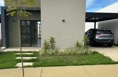 Casa em condomínio fechado com 3 quartos à venda no Condomínio Fenhouse, São José do Rio Preto 